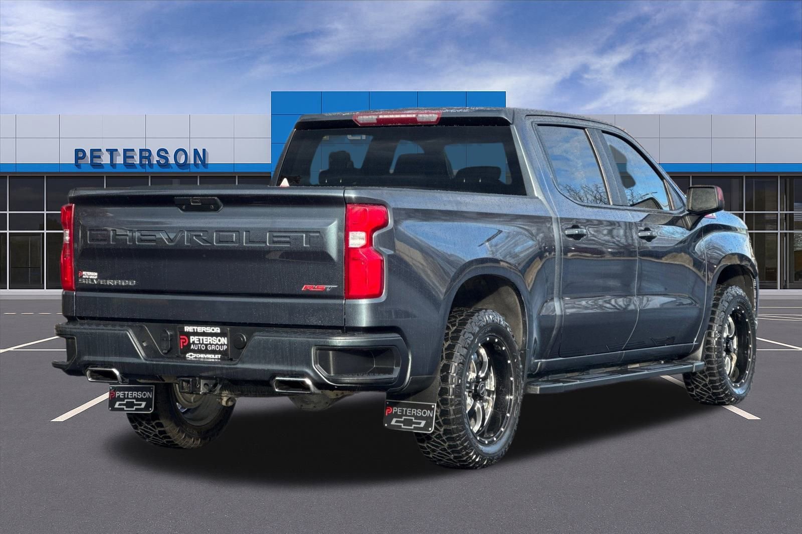 Used 2019 Chevrolet Silverado 1500 RST image 4