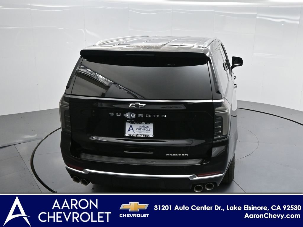 New 2025 Chevrolet Suburban Premier w/ LPO, Illumination Package image 44