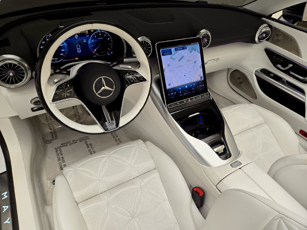 Used 2026 Mercedes-Benz Maybach SL 680 image 19