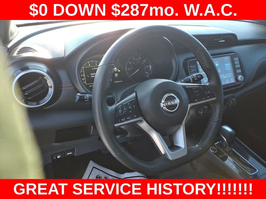 Used 2022 Nissan Kicks SR image 10