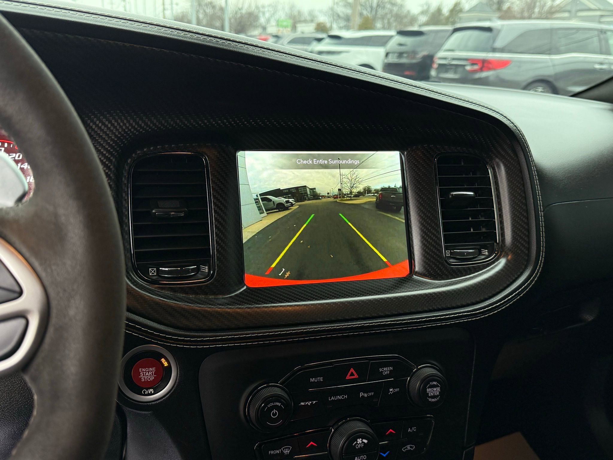 Used 2020 Dodge Charger SRT Hellcat image 50