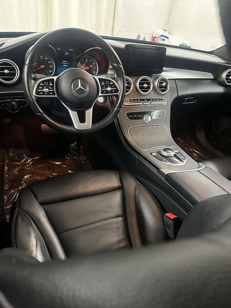 Used 2019 Mercedes-Benz C 300 4MATIC Sedan image 23