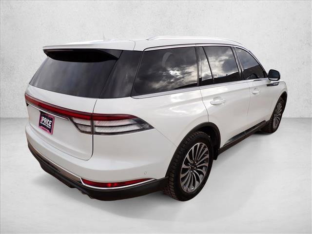Used 2020 Lincoln Aviator Reserve w/ Equipment Group 201A AWD/4WD image 4