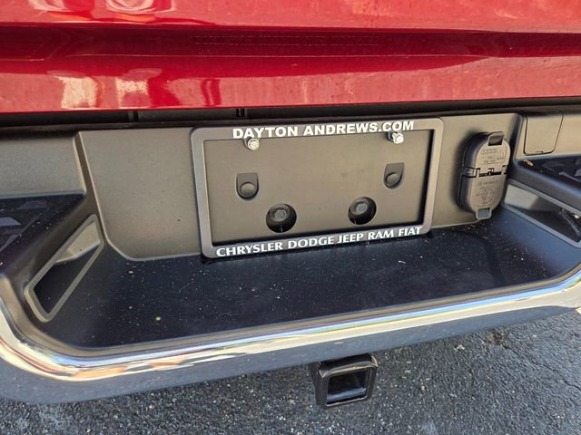 Used 2023 RAM 1500 Big Horn image 9