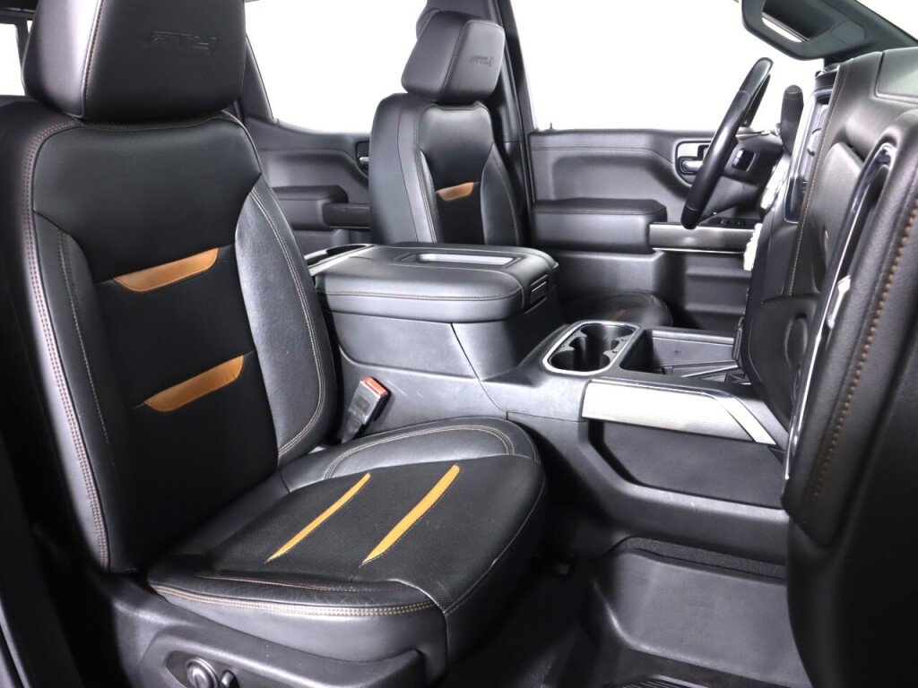 Used 2019 GMC Sierra 1500 AT4 image 49