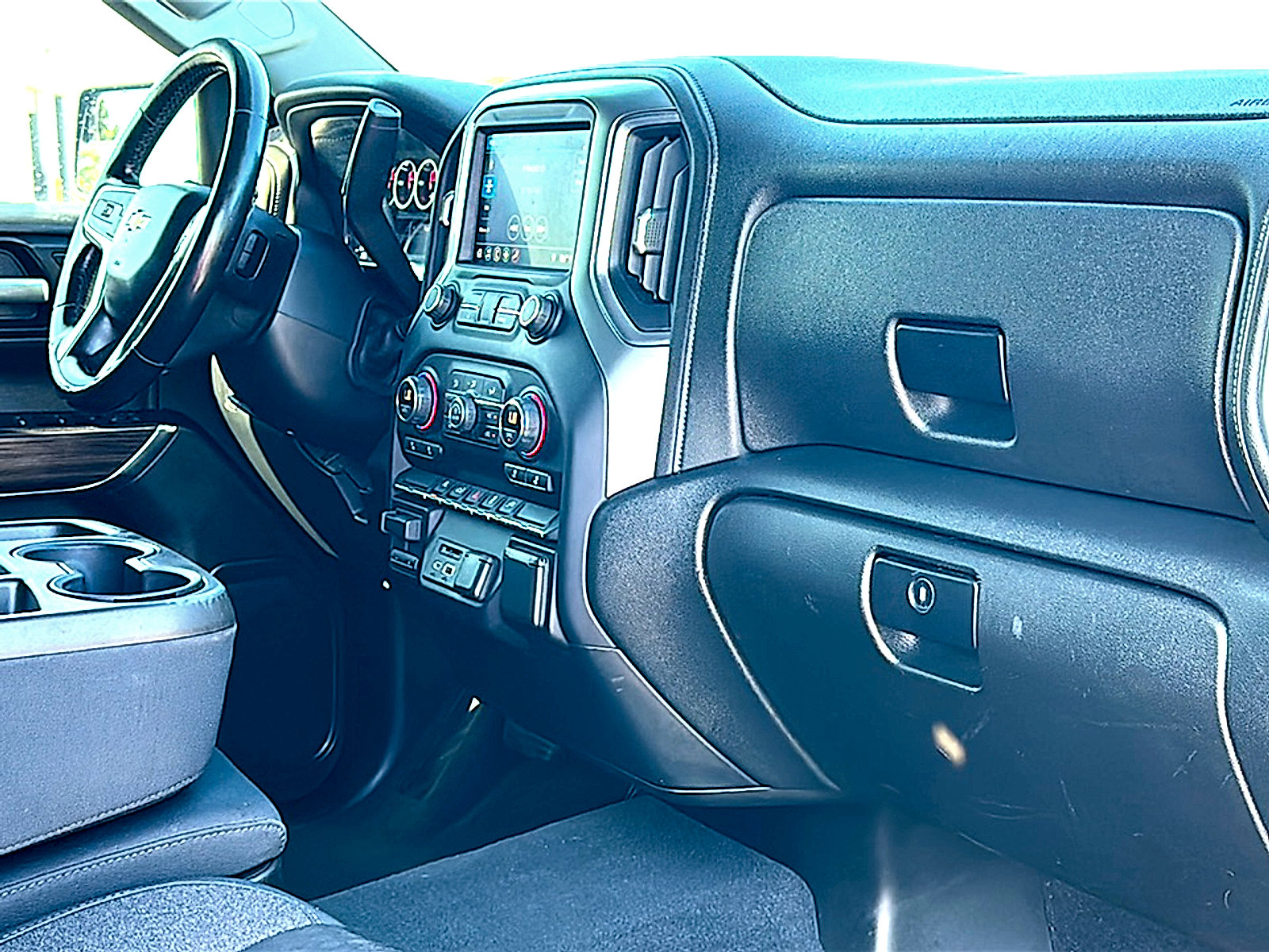 Used 2019 Chevrolet Silverado 1500 LT w/ Texas Edition RWD image 23