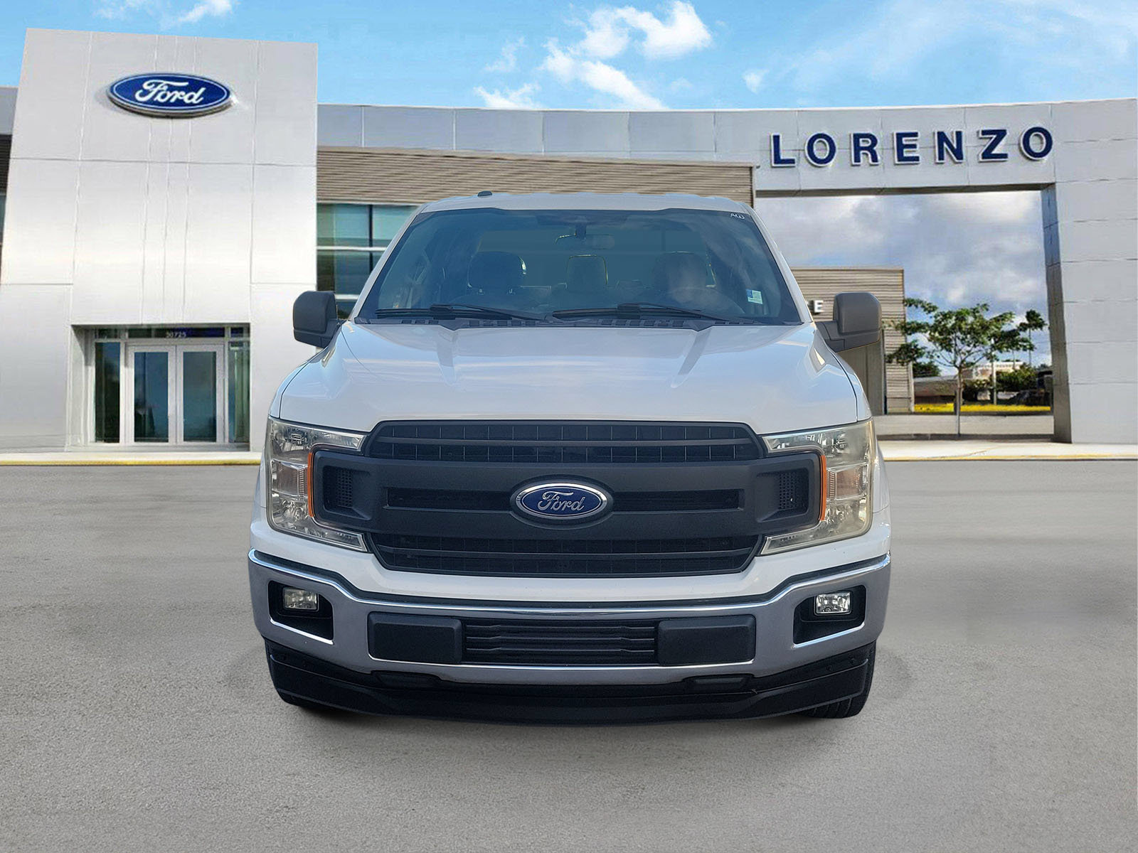 Used 2019 Ford F150 XL w/ Equipment Group 101A Mid RWD image 2