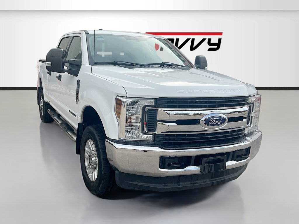 Used 2018 Ford F350 XLT w/ Snow Plow Prep Package