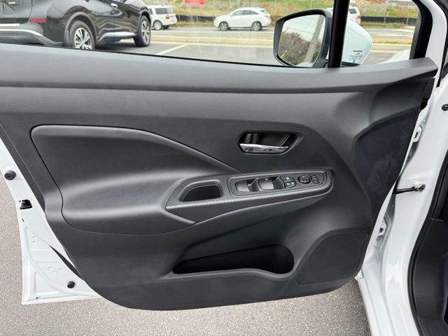 New 2025 Nissan Versa SV w/ Trunk Package FWD image 10
