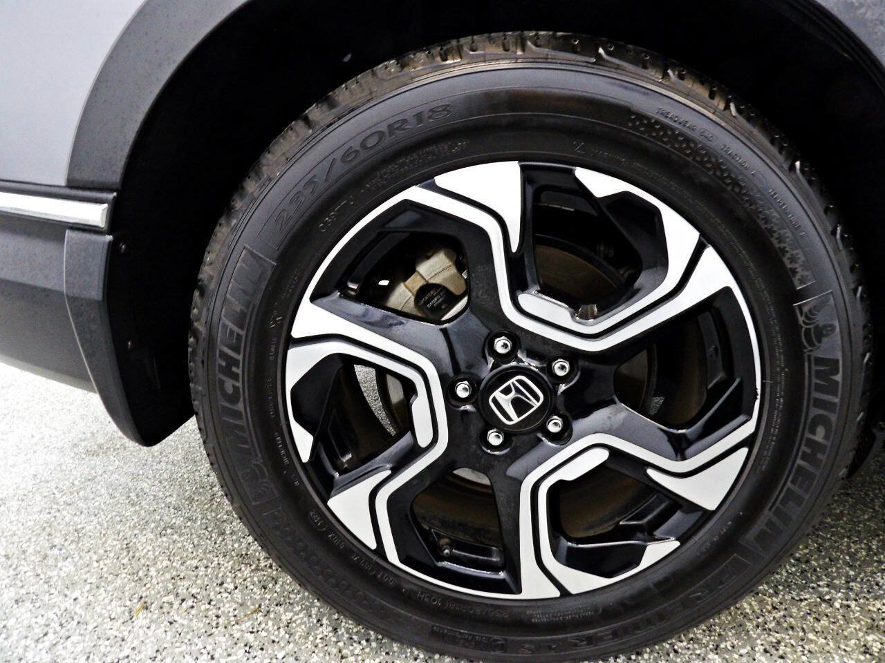 Used 2017 Honda CR-V Touring image 22