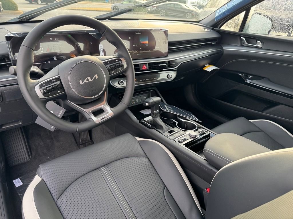 New 2026 Kia K5 GT-Line image 9