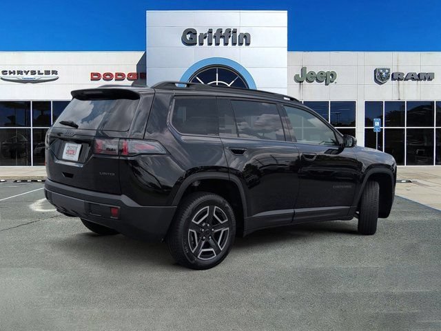 New 2026 Jeep Cherokee Limited AWD/4WD image 4