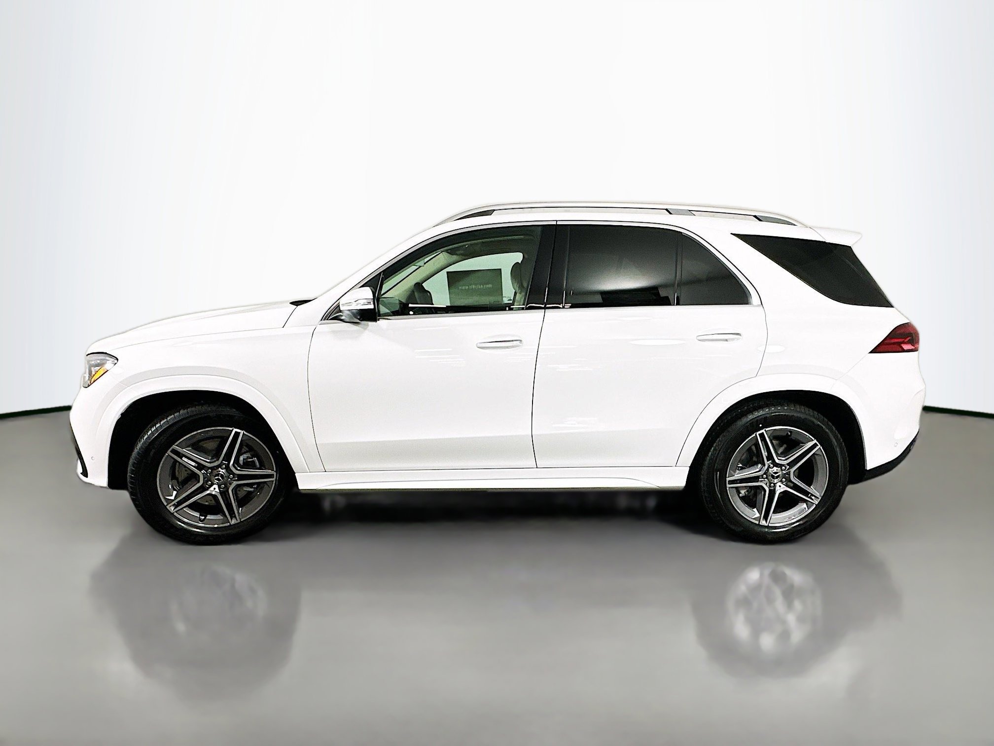 New 2026 Mercedes-Benz GLE 450 4MATIC image 4