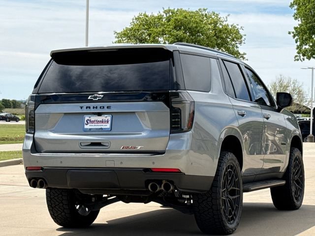 Used 2025 Chevrolet Tahoe RST w/ Comfort Package AWD/4WD image 8