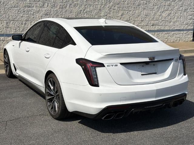 Used 2023 Cadillac CT5 V Blackwing w/ Driver Assist Package RWD image 5