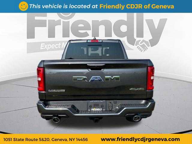 New 2026 RAM 1500 Laramie image 6