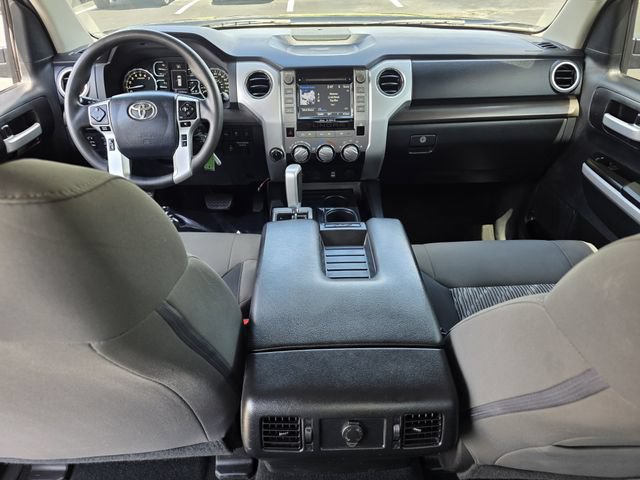Used 2019 Toyota Tundra SR5 w/ Convenience Package AWD/4WD image 8