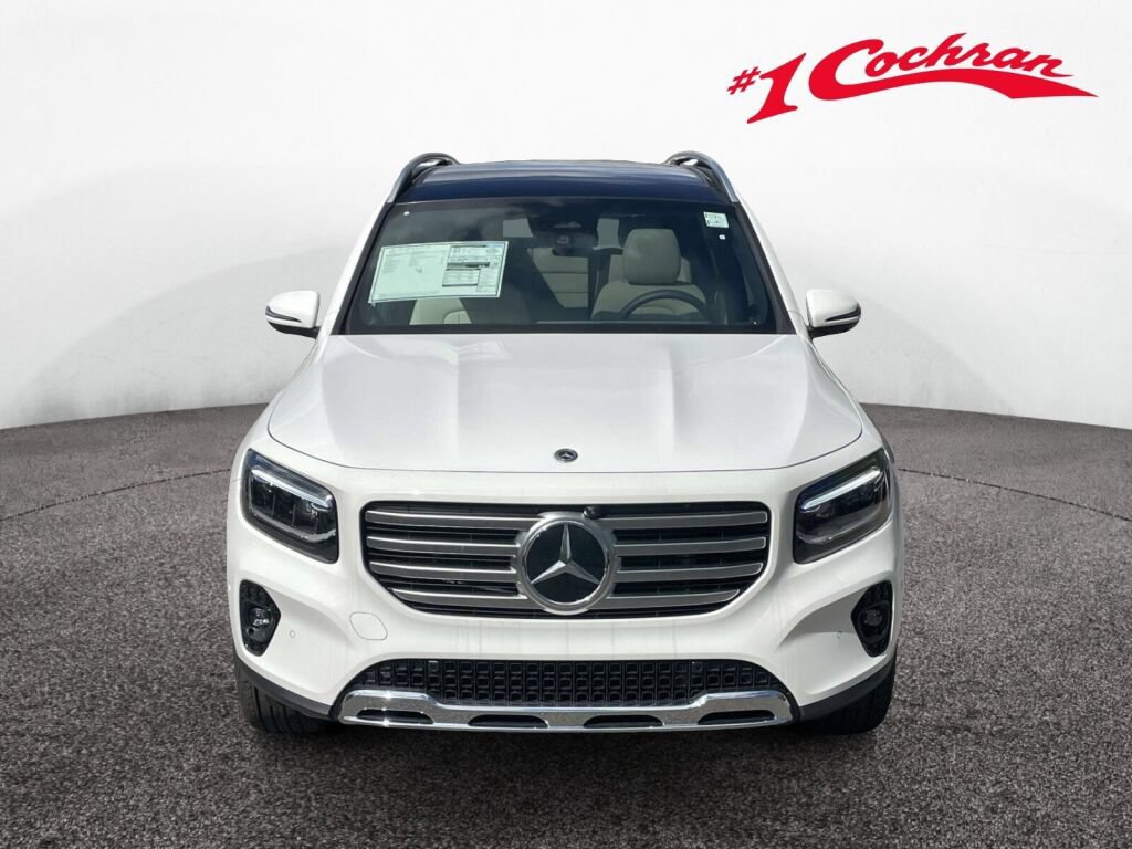 New 2026 Mercedes-Benz GLB 250 4MATIC image 12