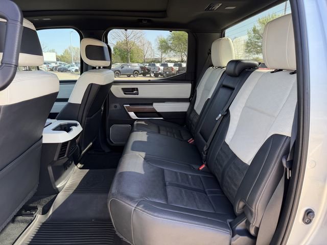 Used 2023 Toyota Tundra Capstone image 30