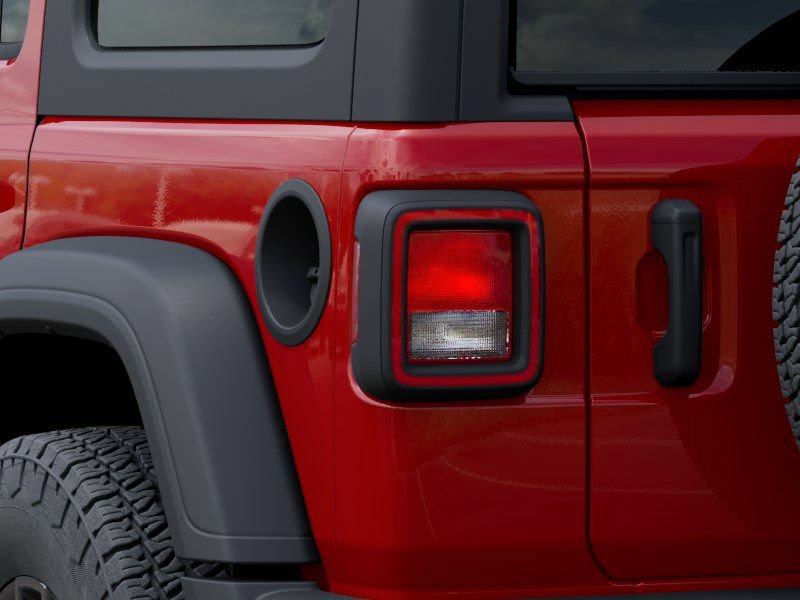 New 2026 Jeep Wrangler Unlimited Sport AWD/4WD image 9