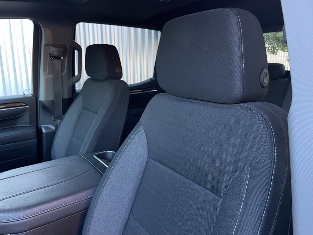 Used 2025 Chevrolet Silverado 1500 RST AWD/4WD image 24