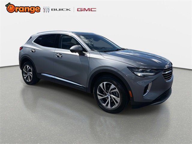 Used 2022 Buick Envision Essence w/ Technology Package I video 1