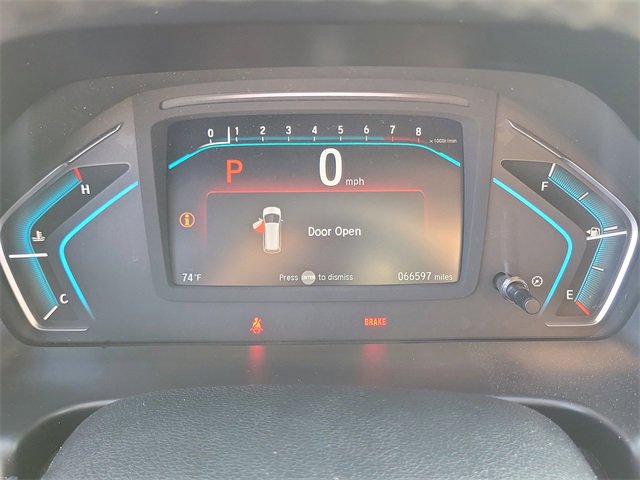 Certified 2018 Honda Odyssey Touring image 26