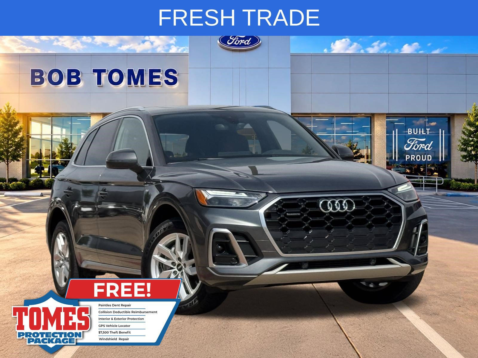 Used 2022 Audi Q5 2.0T Premium w/ Convenience Package