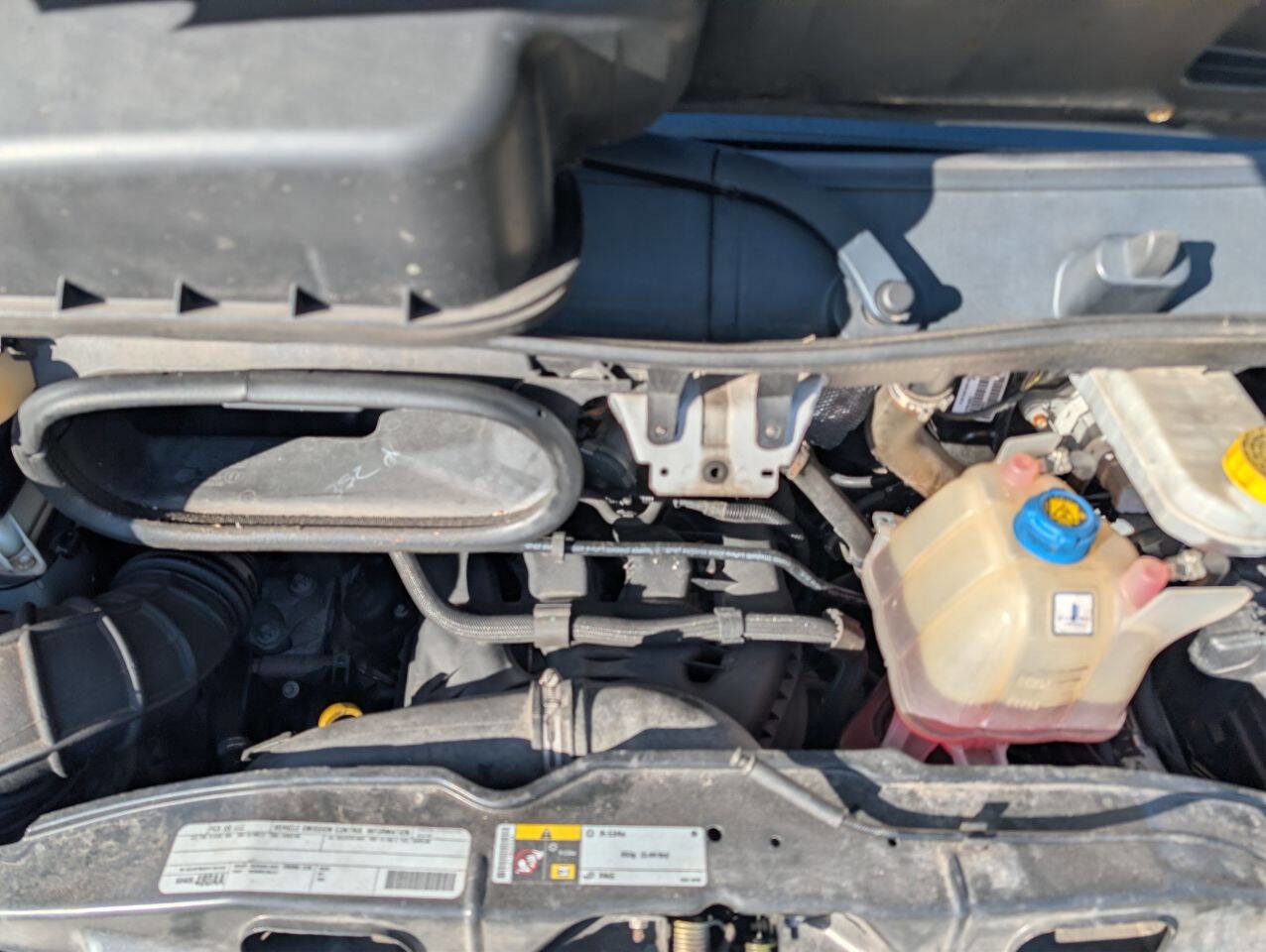 Used 2019 RAM ProMaster 1500 image 26