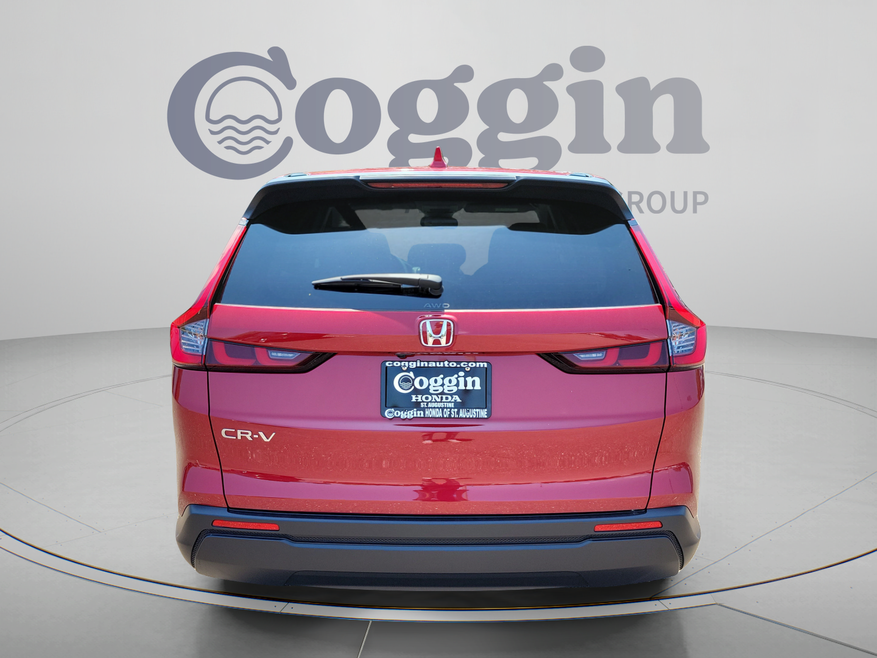 New 2026 Honda CR-V LX image 4