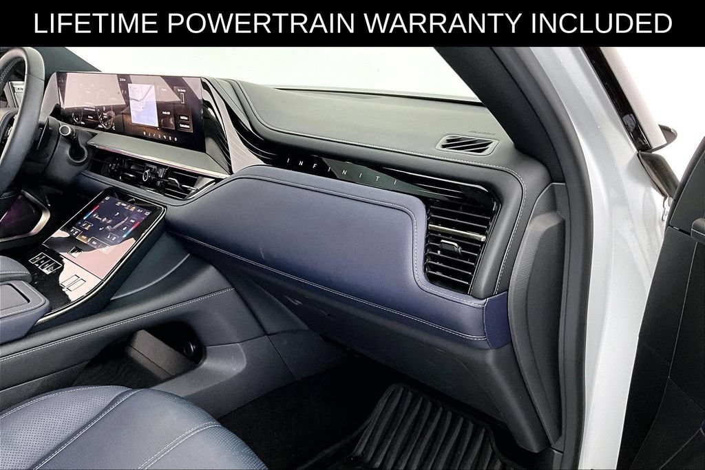 Certified 2026 INFINITI QX80 4WD w/ Sport Exterior Package image 20