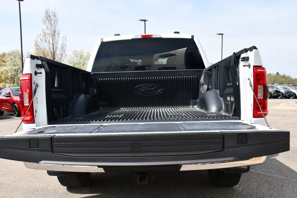 Used 2022 Ford F150 XLT AWD/4WD image 19