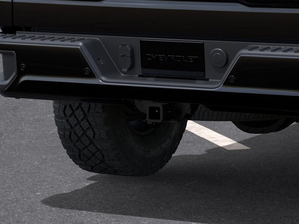 New 2026 Chevrolet Silverado 1500 ZR2 AWD/4WD image 14