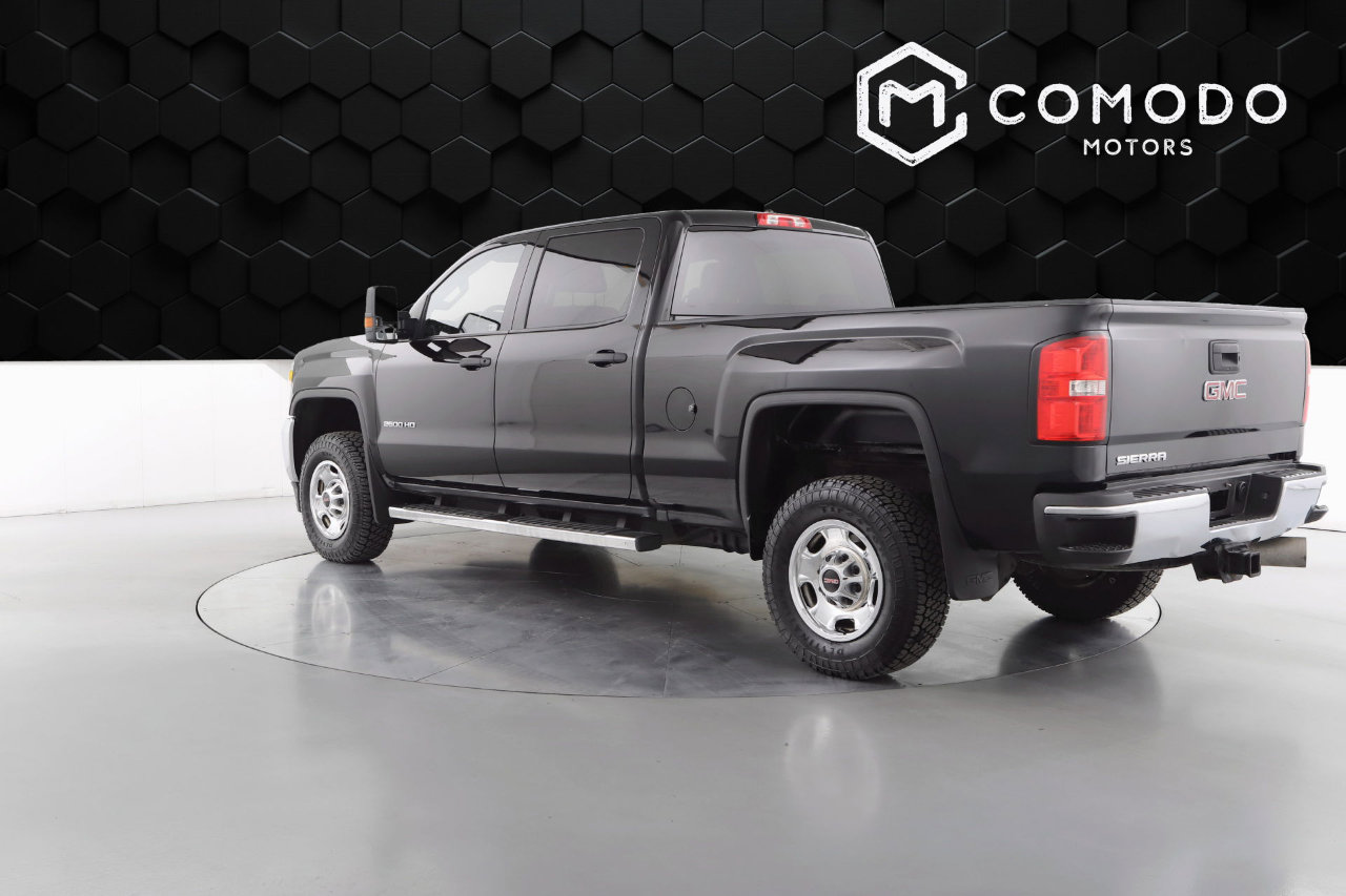Used 2019 GMC Sierra 2500 4x4 Crew Cab image 5