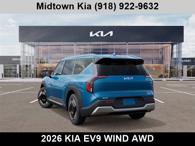 New 2026 Kia EV9 Wind image 4