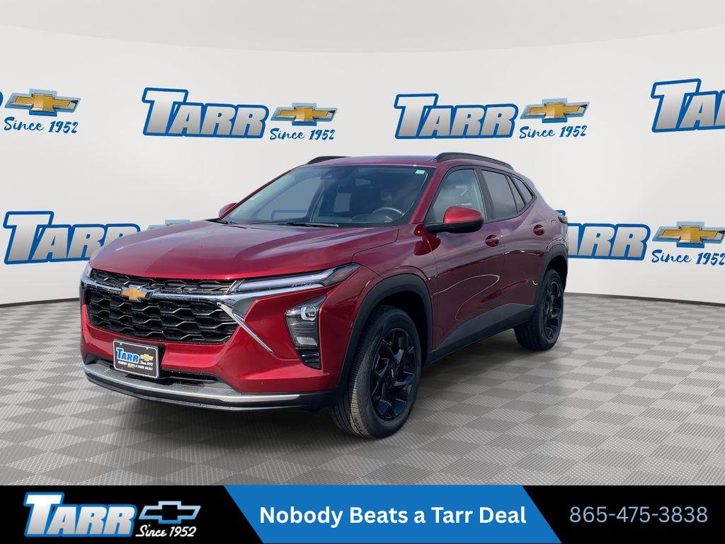 Used 2025 Chevrolet Trax LT w/ LT Convenience Package FWD image 4