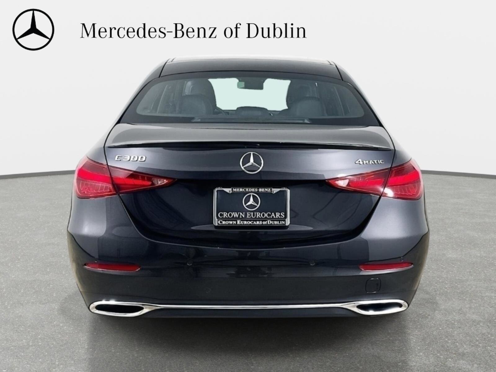 Certified 2026 Mercedes-Benz C 300 4MATIC Sedan image 6