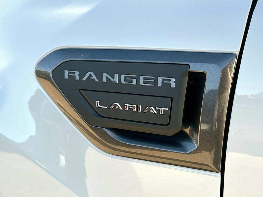 Used 2022 Ford Ranger Lariat w/ Equipment Group 501A High AWD/4WD image 17