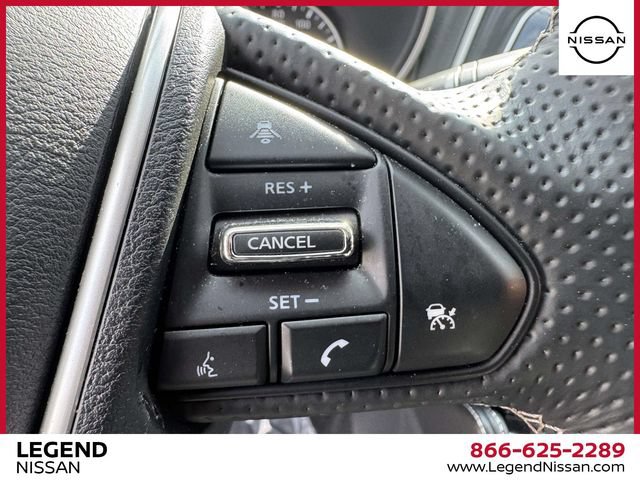 Certified 2023 Nissan Maxima SV w/ Floor Mat Group FWD image 23
