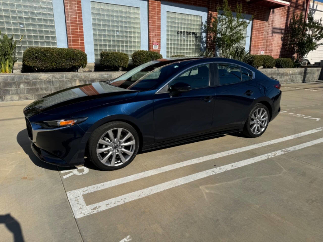 Used 2021 MAZDA MAZDA3 s FWD image 2