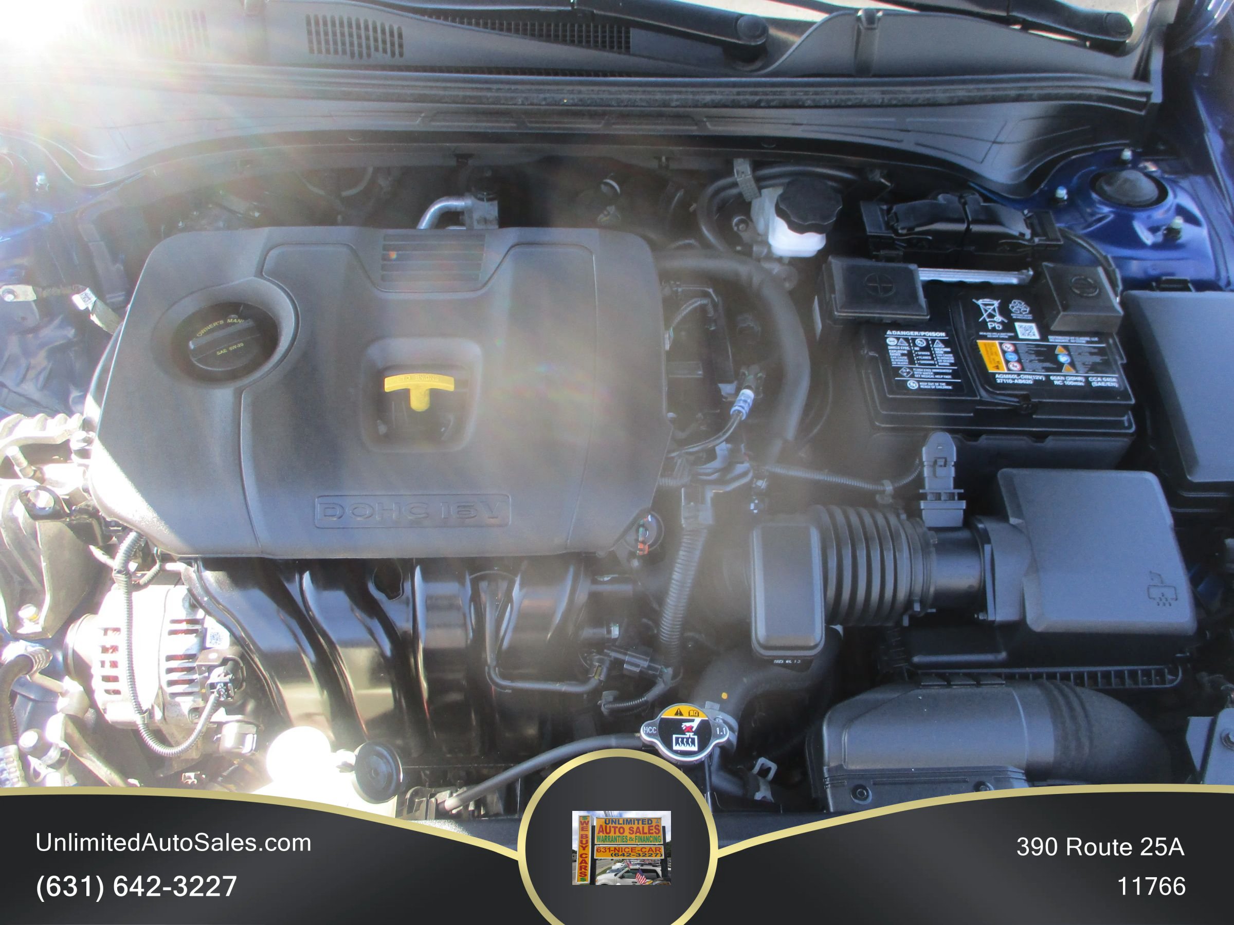 Used 2023 Kia Forte LXS FWD image 12