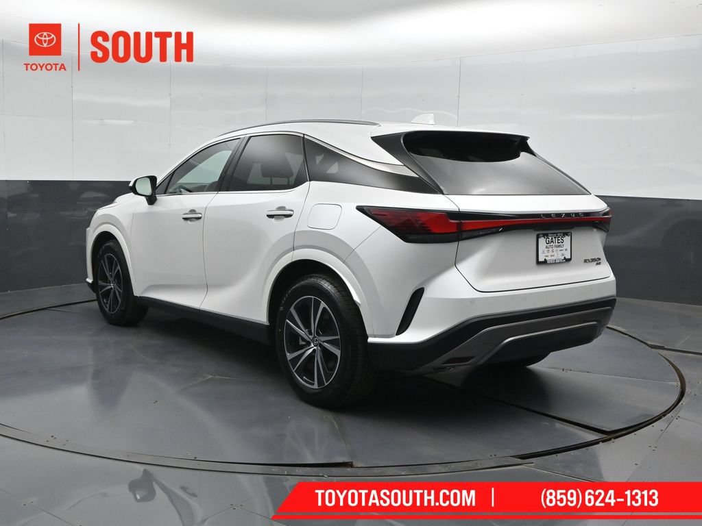 Used 2024 Lexus RX 350h w/ Convenience Package AWD/4WD image 8