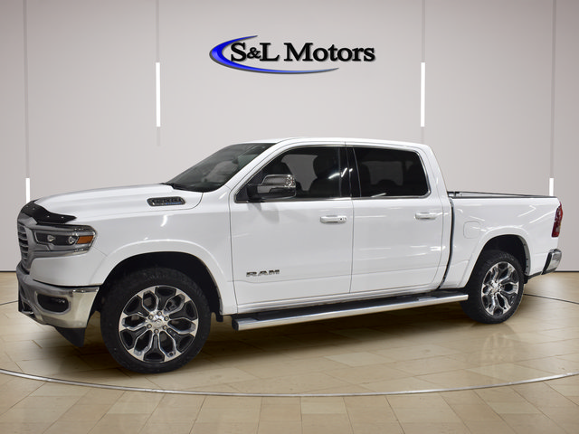 Used 2023 RAM 1500 Limited AWD/4WD image 3