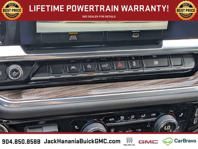 Used 2024 Chevrolet Silverado 1500 RST w/ Max Trailering Package AWD/4WD image 22