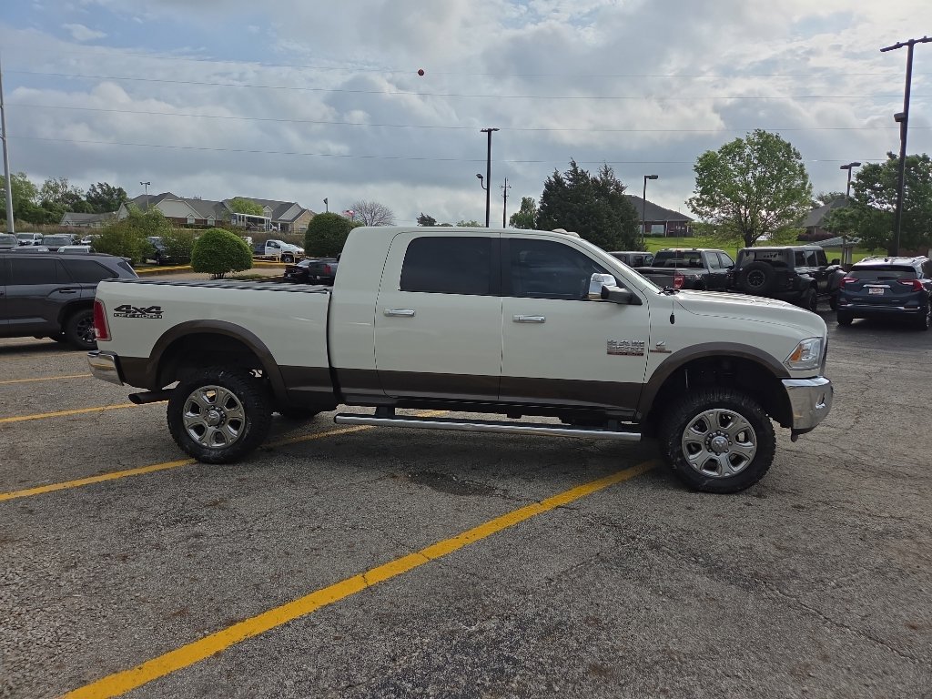 Used 2018 RAM 2500 Laramie w/ Off Road Package image 4