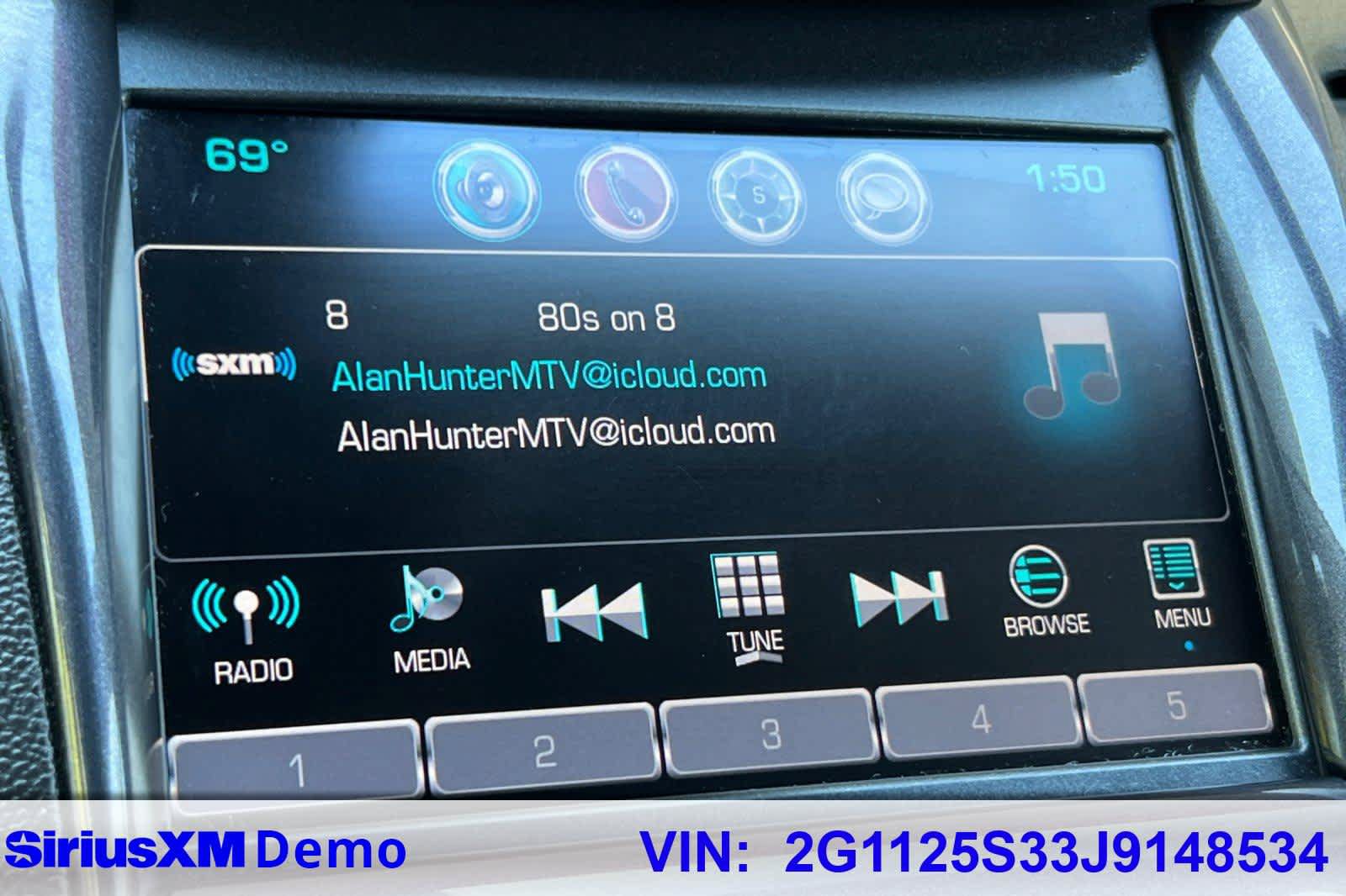 Used 2018 Chevrolet Impala Premier FWD image 33