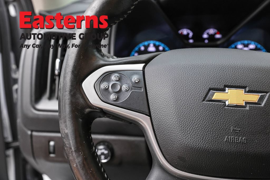 Used 2022 Chevrolet Colorado LT w/ Fleet Safety Package AWD/4WD image 17