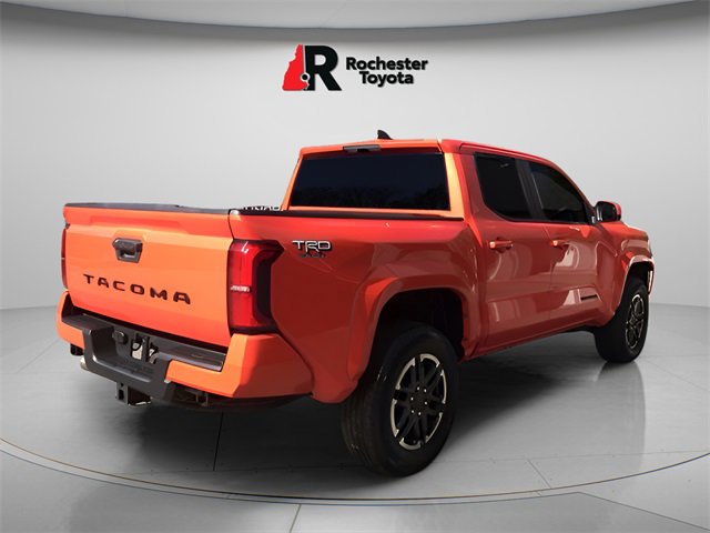 Used 2024 Toyota Tacoma TRD Sport image 4