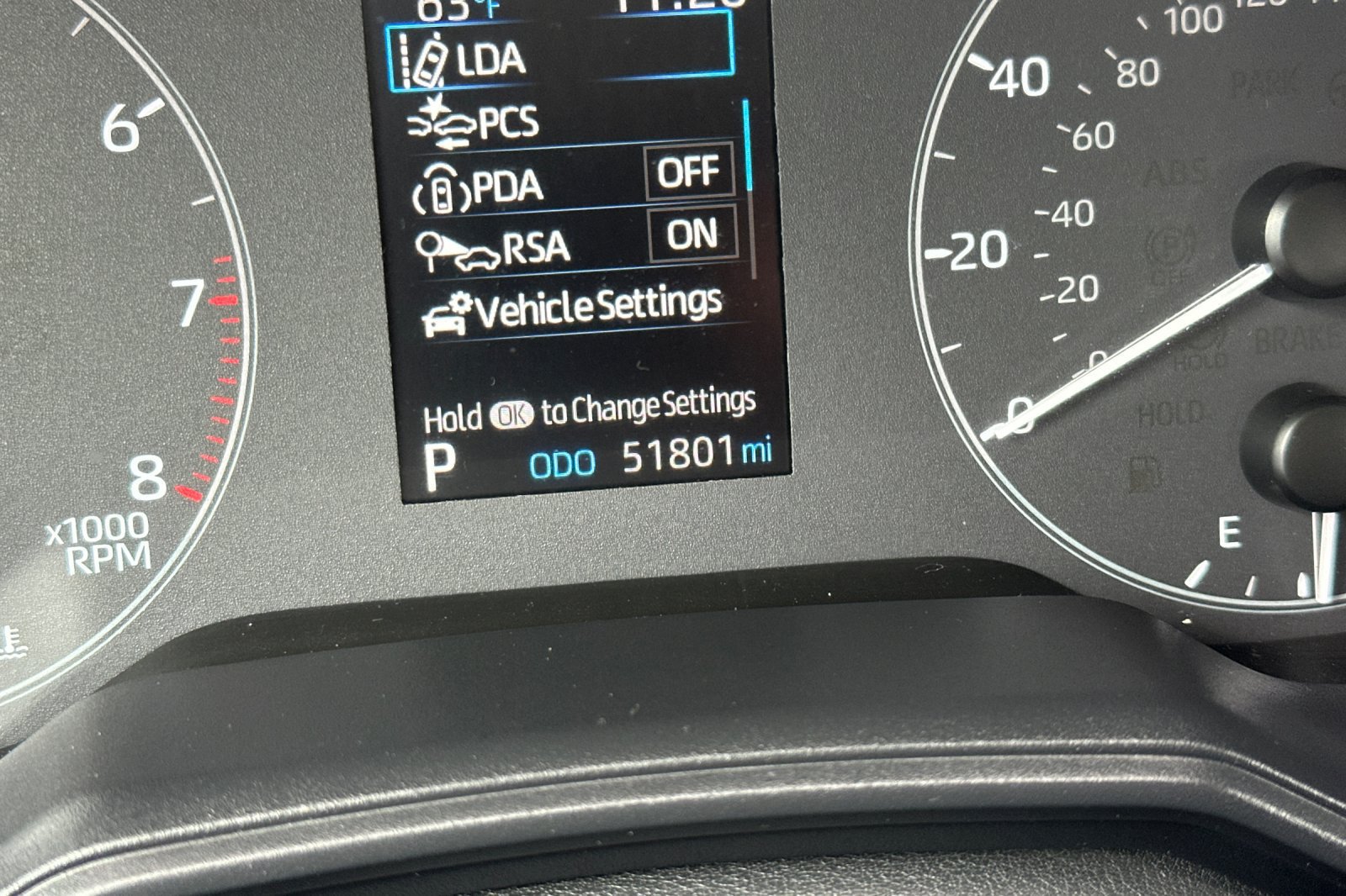 Used 2024 Toyota Corolla LE FWD image 40