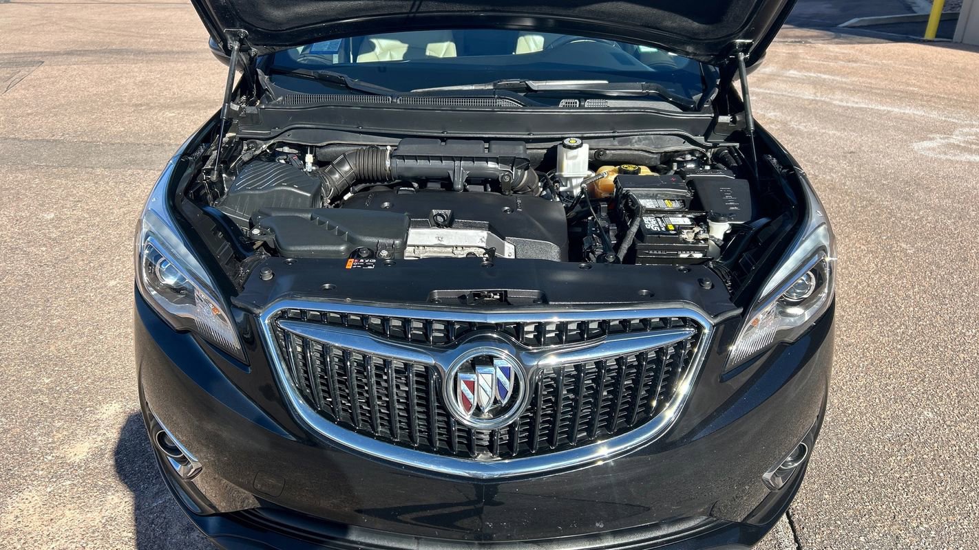 Used 2020 Buick Envision Essence image 11